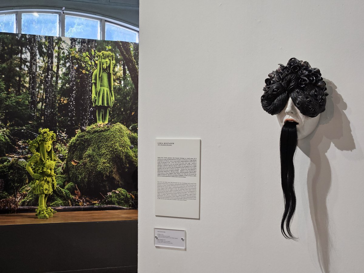 Découvrez la sixième collaboration entre le musée de La Halle Saint Pierre @HalleStPierre  et HEY!  modern art &amp; pop culture, célébrant la céramique sous toutes ses  formes, avec l'exposition HEY! CERAMIQUE.S jusqu'au 14 août 2024
sortiraparis.com/arts-culture/e…