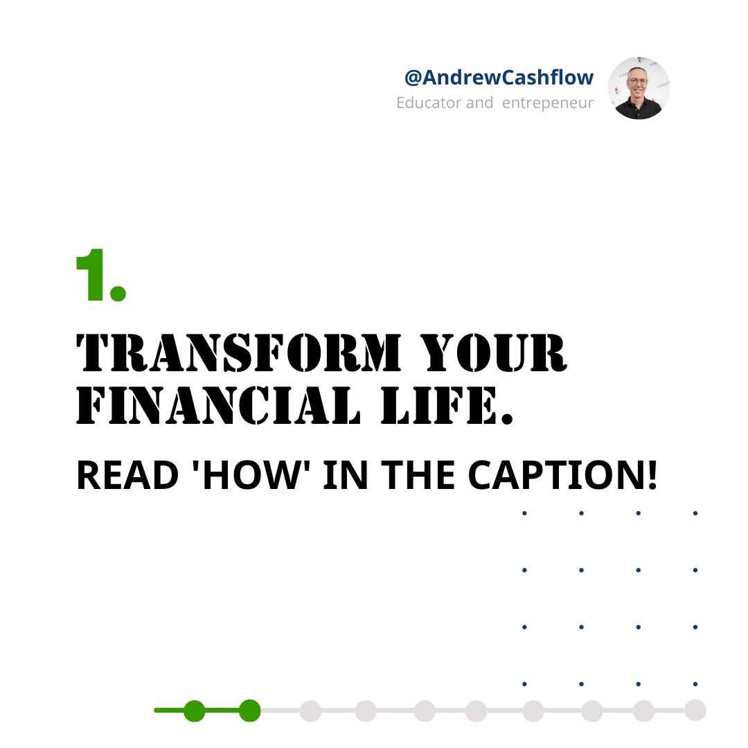 AndrewCashflow's tweet photo. 9 Simple Rules for Investing:⁠
⁠
Start with investing in yourself today by joining the Smart Investor Course course and lay the foundation for a successful investment journey to financial freedom.

#Investing #Investor #Expert #FinancialFreedom #invest https://t.co/gHy2lTrTV3