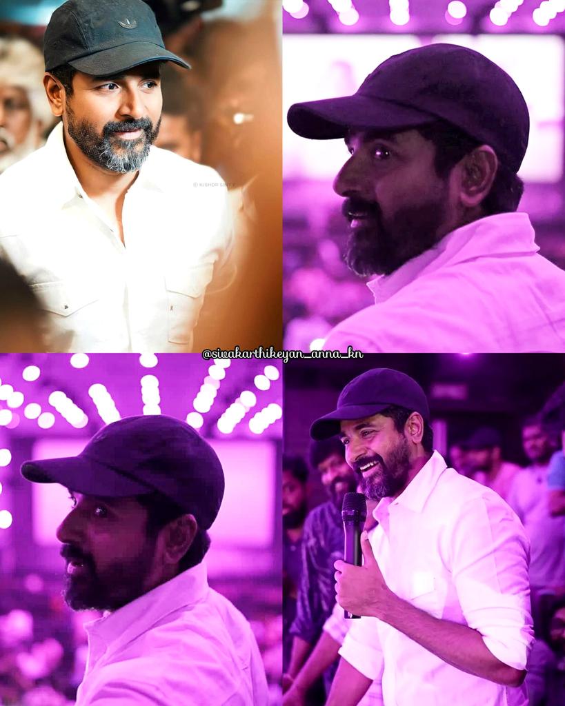 SKAnnaKN's tweet photo. Throwback Pics 💜🫶🏻😍
#Sivakarthikeyan #10YearsofVVS https://t.co/489EnSl8A2