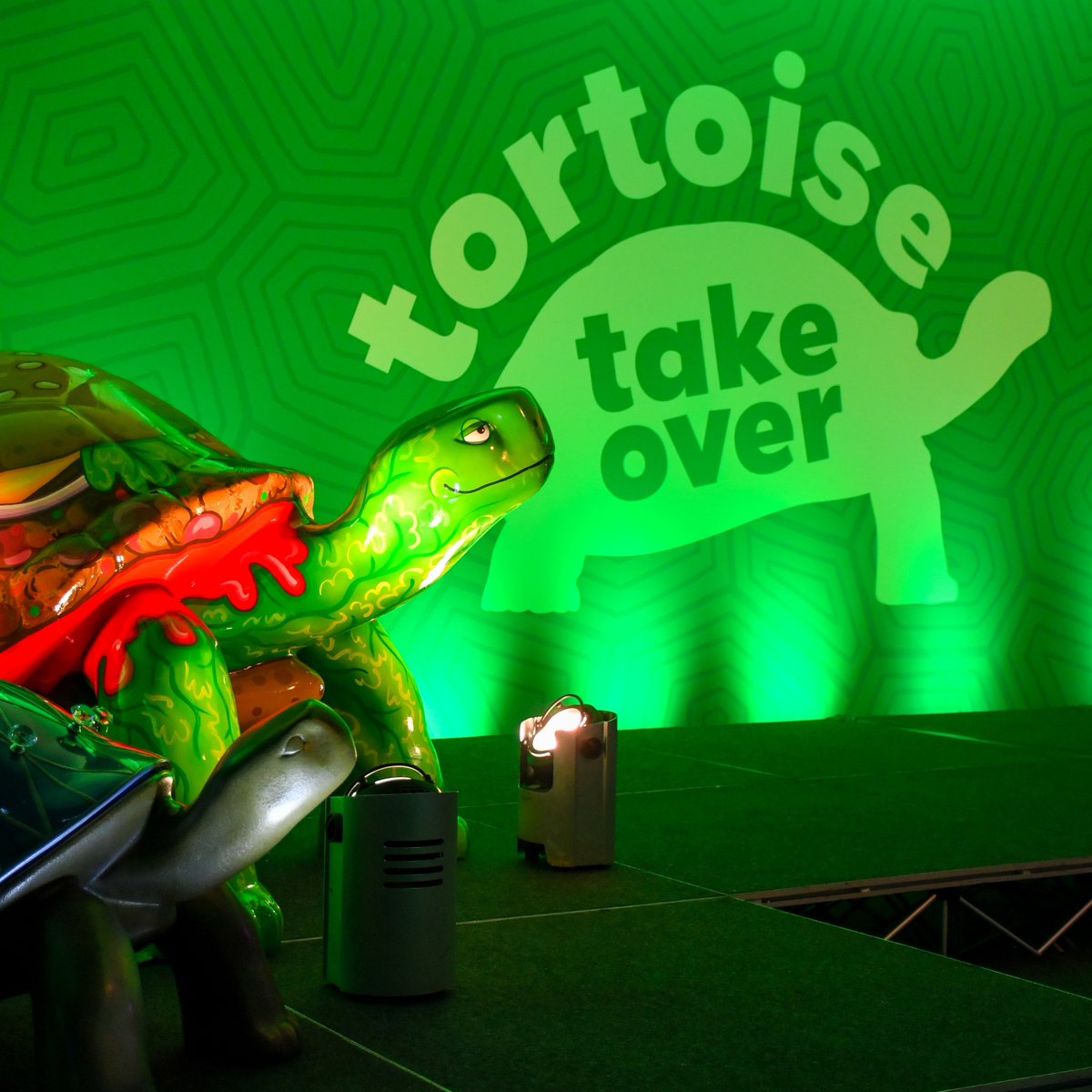 🥳 What a night! 🥳 

🐾 The amazing £720,500 raised at the #TortoiseTakeover Auction will go towards building new sustainable facilities for reptiles and amphibians at Jersey Zoo. We are incredibly grateful to everyone involved!

👉 durrell.org/news/tortoise-…
