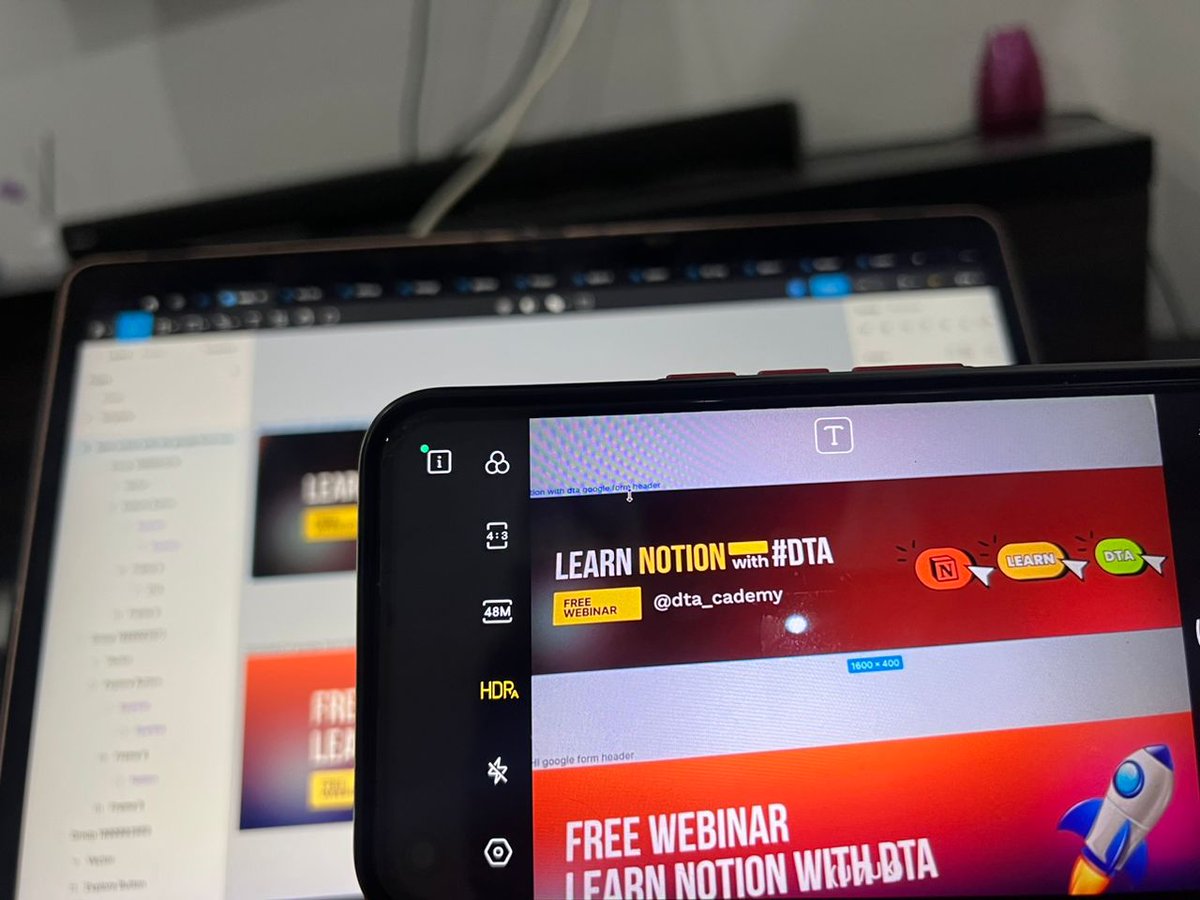 DesigneChi's tweet image. Happening Tomorrow at @DTA_cademy👏👏👏
 Join us to learn How To Use @NotionHQ tool with @saviourrinyang

More details coming in next post.
Follow @DTA_cademy for more!

#learnnotion #dta #design