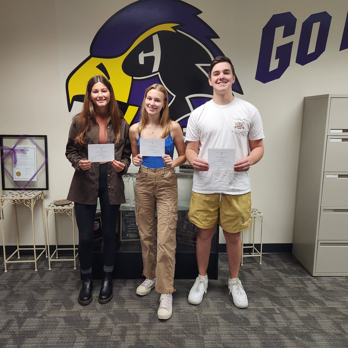 Chaska High School tweet media