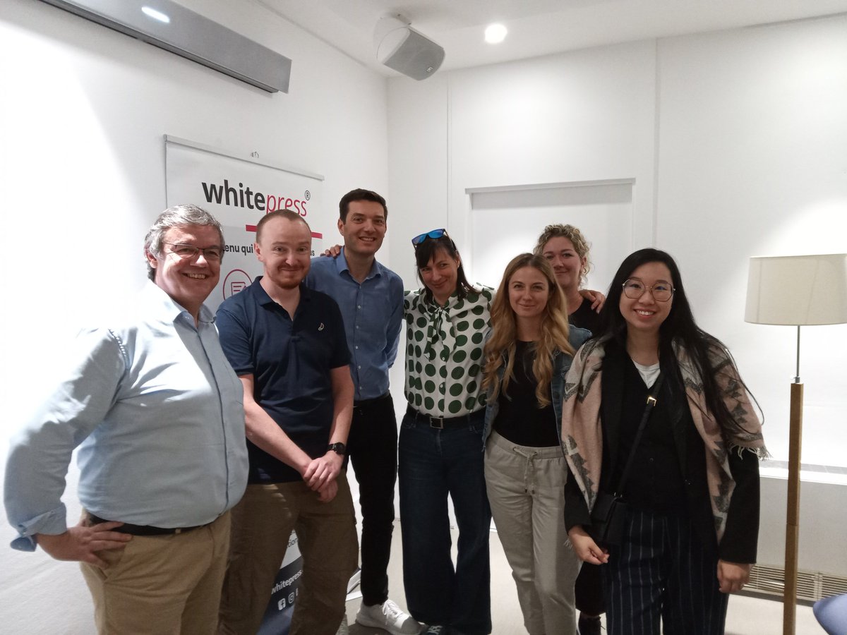 WhitePress® France tweet media