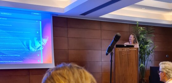 cpn_ucph's tweet photo. You wonder about the effects of fecal virome transfer in relation to prevention og necrotizing enterocolitis in preterm neonates? PhD student Simone Offersen presented beautiful data on this @JENS_Congress https://t.co/IKS0GzyX90