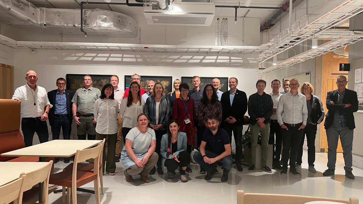 1/2 Nordic Quantum is an international collaborative comprising myriad research institutions and universities spanning the Nordic states. With the goal of strengthening the quantum landscape in the region, they convened for their third meeting Sept. 13-14 at Nordita in Stockholm.