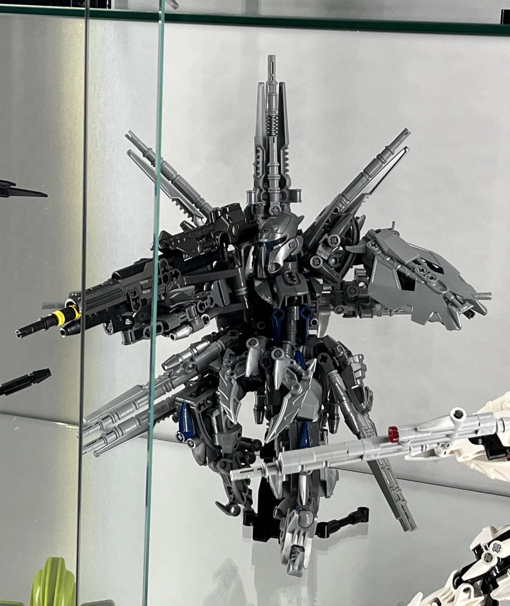 SILVERS_HI's tweet photo. 一斉展開！ https://t.co/jbngjHMx4I