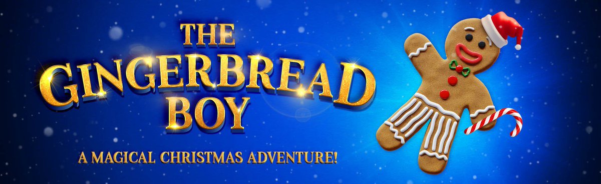 We are excited to announce we will be bringing The Gingerbread Boy to <a href="/CapitolHorsham/">The Capitol Horsham</a> #Horsham this Christmas. Tickets are on sale now!