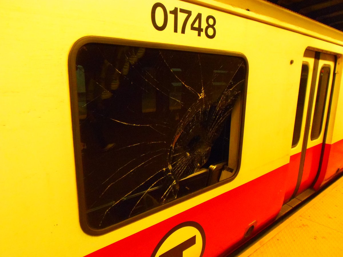 MBTA Transit Police tweet media