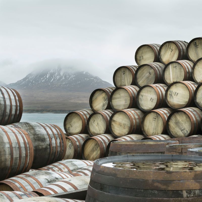 Using outputs from a single distillery, our tech could save 80,000 tonnes of CO2, recycle 14.4 million litres of water &amp; protect tens of thousands of tonnes of fish annually.

Is your distillery looking to take strides to a greener future? Get in touch: mialgae.com/get-in-touch.