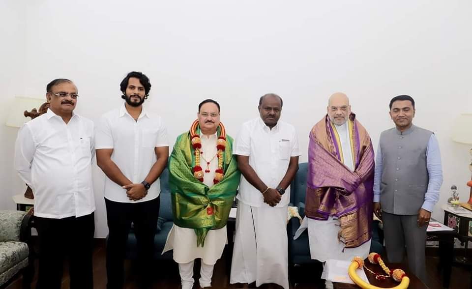 ವೇದನಾಥ ಹೇರಂಜಾಲು tweet media