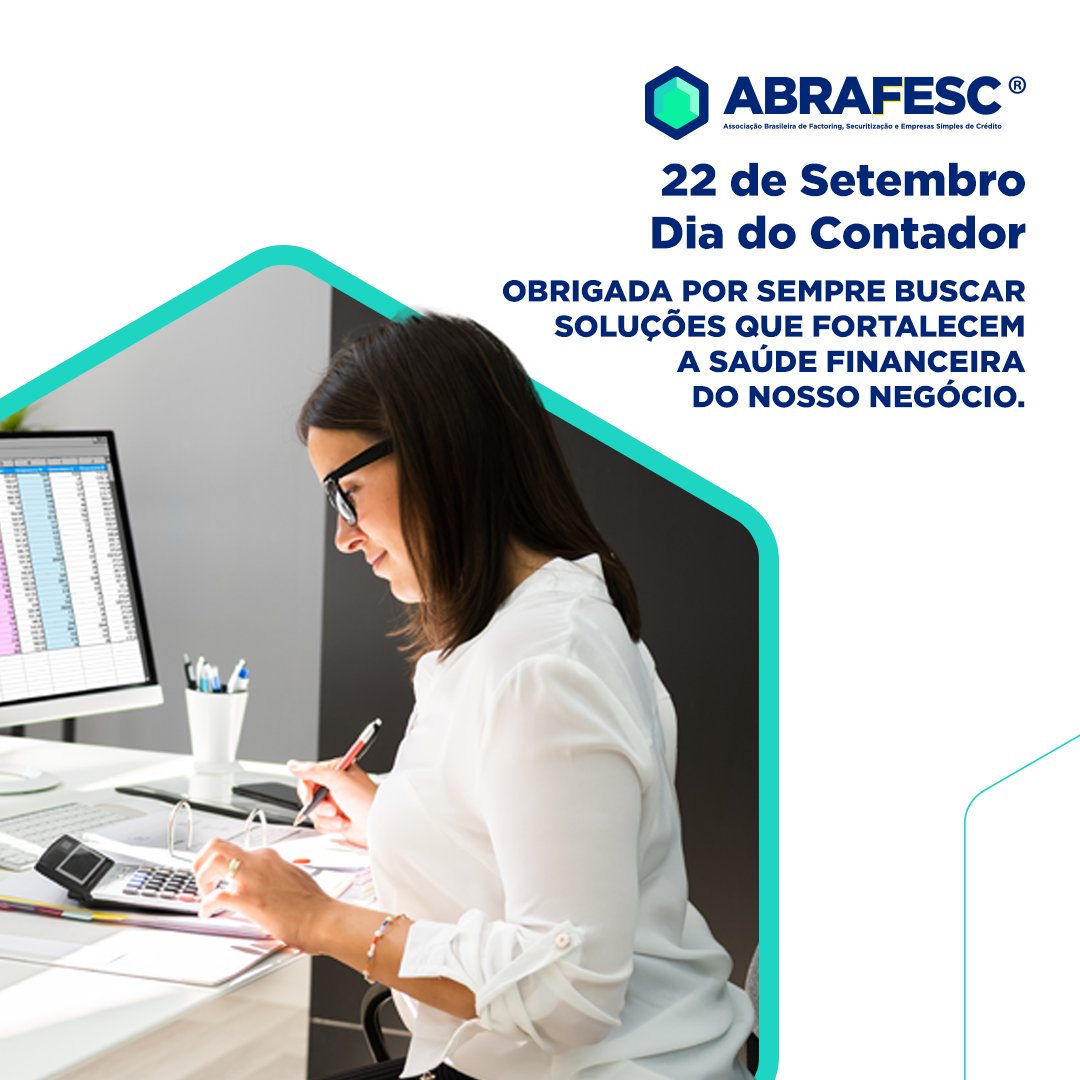 abrafesc's tweet photo. Parabéns, contadores! https://t.co/49JxKby6Bg