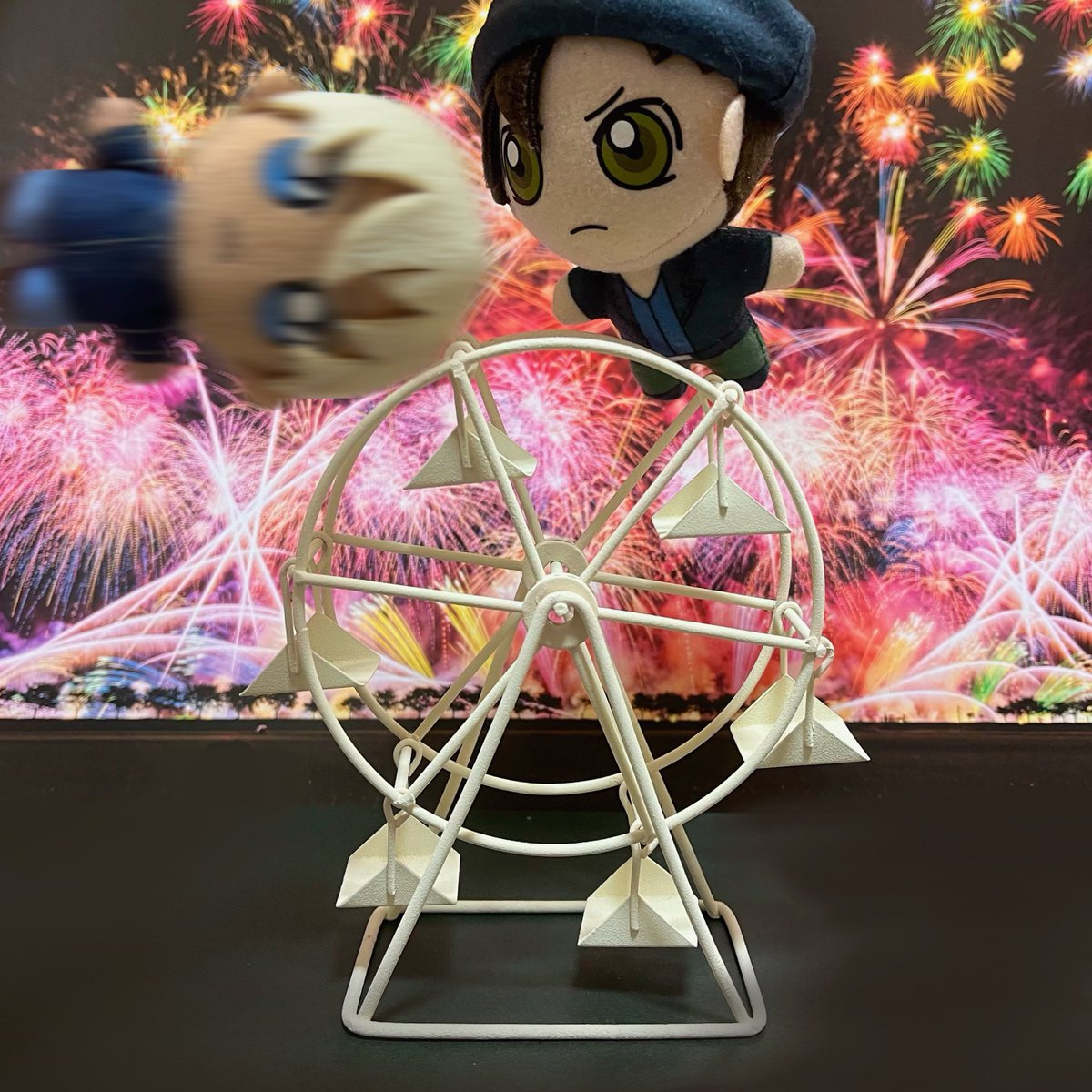 #あむぬい日記 

🙁てやー