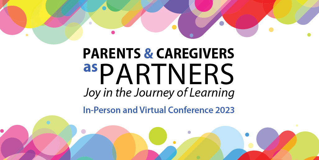 TDSB Parents and Caregivers as Partners Conference - October 21 &amp; 22, 2023

Keynote Saturday - Dr. Gholdy Muhammad
Keynote Sunday - Sarah Baldeo

Visit www.parentsaspartners.cato register, for more information and updates.

#tdsbparentconf
#tdsb
#PCasP