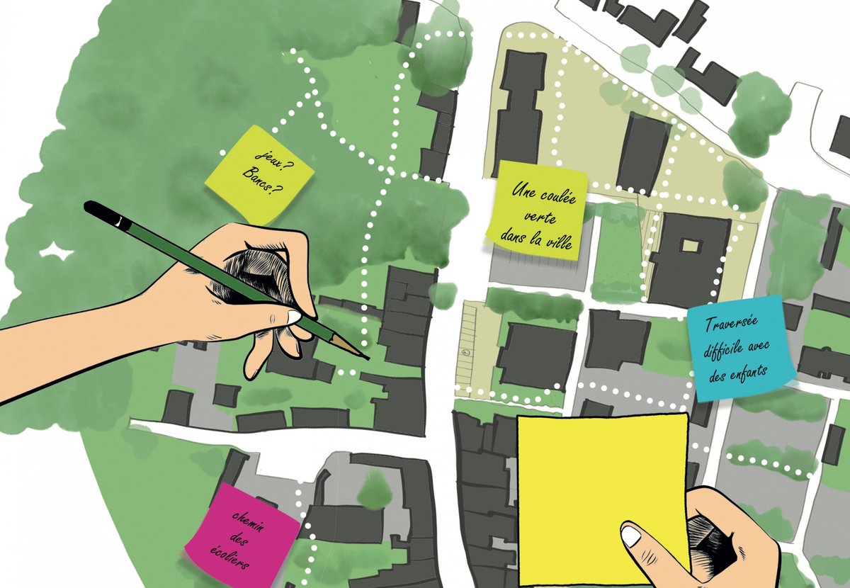 ENTRETIEN ▌Projets urbains participatifs dans les petites villes. Encapaciter les élus et les architectes  

Merci à <a href="/SegoleneCharles/">Ségolène Charles</a> pour cette contribution de rentrée, qui nous permet d’inaugurer le nouveau site conçu par <a href="/chevalvert/">Chevalvert</a> ! 

revuesurmesure.fr/contributions/…