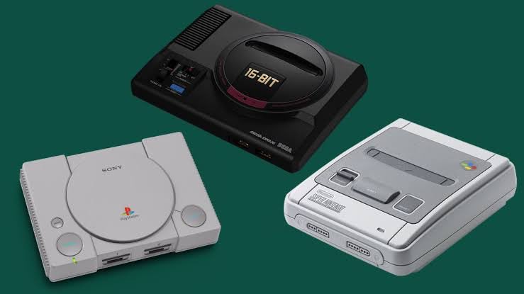 RetroToshi's tweet photo. Seriously, just sell the same old consoles again in stores, but with HDMI output, and just sell the old games on cartridge and disc again.

They will sell. https://t.co/HhMqqfgjRp