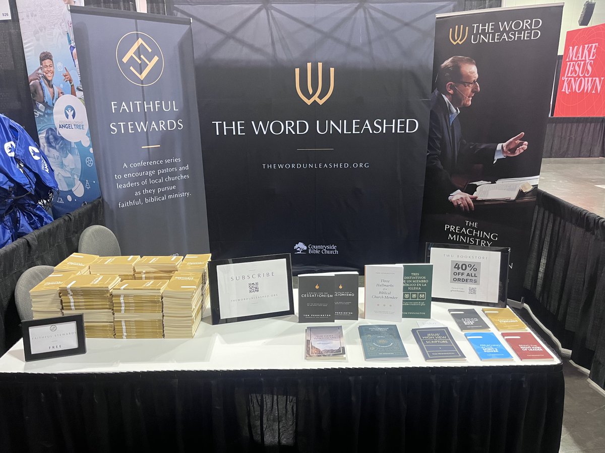 The Word Unleashed tweet media
