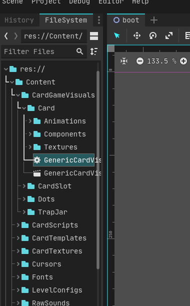 the_duriel's tweet photo. Ever since I used "Adobulated" for my windows 7 PC I've been using this theming for everything. #GodotEngine It's really not special. Throw on JetBrainsMono as the font, change the background and accent color. Bam. #333333 #ff3333 Green is kinda cool. https://t.co/DWc5EZ2SWO