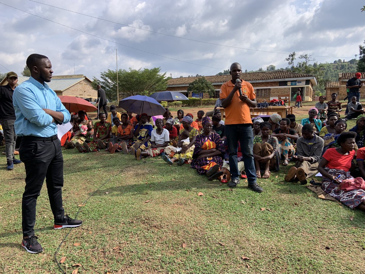 Huye District tweet media