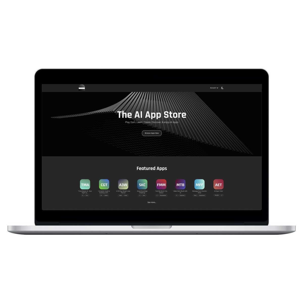 uchiuchibeke's tweet photo. 🎉 Exciting news! The wait is over. Introducing... https://t.co/TpW3t6mCaJ! After countless hours of work, sleepless nights and weekends, and a whole lot of Naija grit, excited to introduce your Gateway to the World of AI Mini Apps🤖✨

But remember, it's a work in progress👇 https://t.co/KJtqsu2hK5