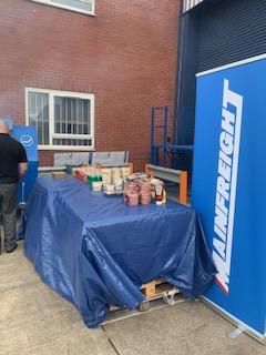 3GTruckTrailer's tweet photo. Thank you, Mainfreight Europe, for hosting a fantastic BBQ. It is an absolute pleasure working with you on our international shipping requirements. 🙌

https://t.co/rdNQdSwTH3

#Teamwork #truckparts #trailer #MainfreightEurope #BBQ #3gttp https://t.co/j71YjQcXZb