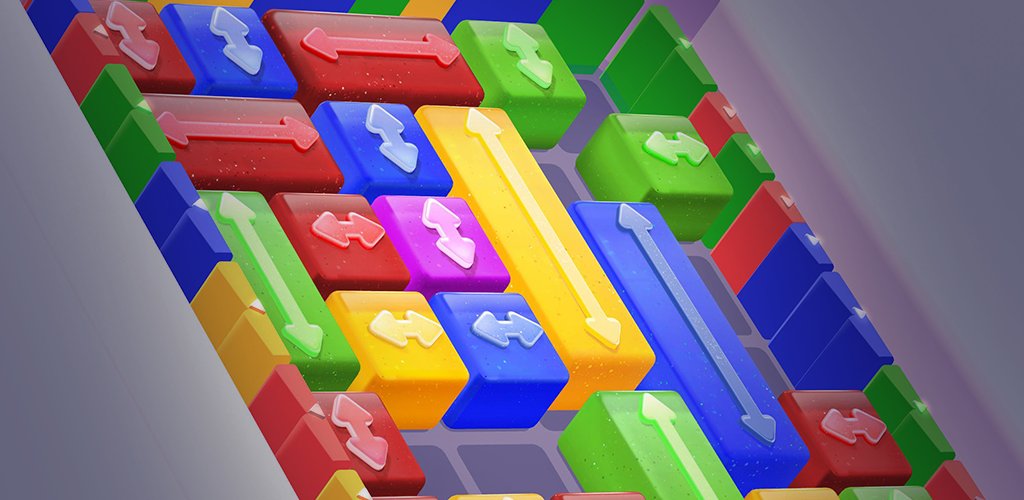 Bis jetzt gibt es das erfolgreiche Color Blocks 3D: Slide Puzzle von nur für mobile Geräte und noch nicht für herkömmliche Computer. Doch mit diesem Programm kannst du Color Blocks 3D: Slide Puzzle bereits Heute an deinem PC spielen. Wir… #Android  dlvr.it/SwSzwp