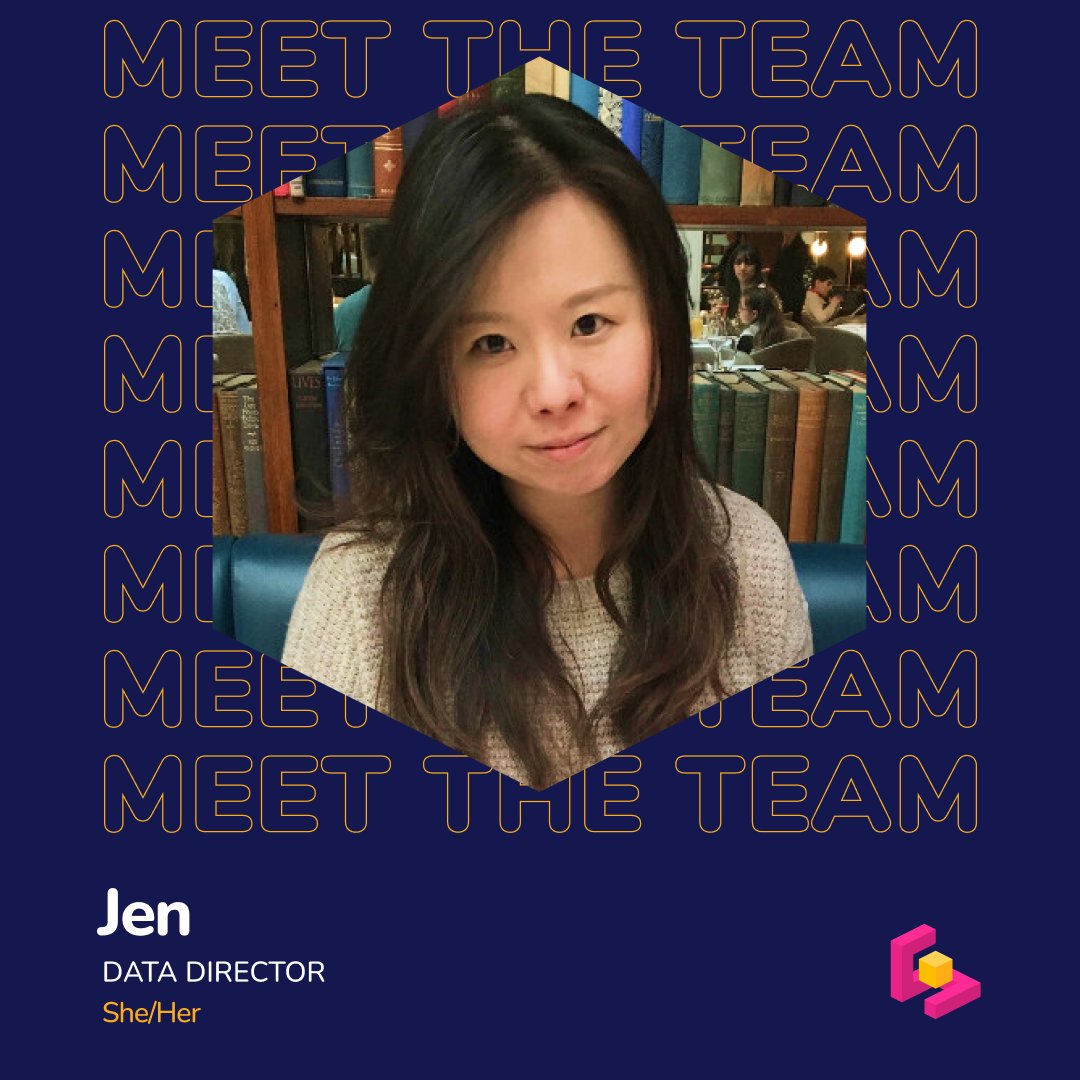 NetspeakGames's tweet image. Meet Jen 📊

Introducing the wizard behind data magic at Netspeak! Dive into the world of data insights with Jen, our Data Director!

Learn more about Jen and what she does at Netspeak here 👉 netspeakgames.com/blog/meet-jen

#datadirector #gamedev