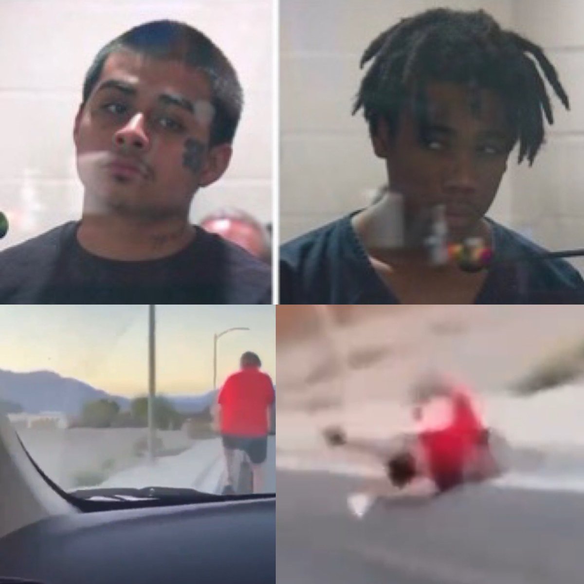 🚨NEWS ALERT: Jesus Ayala, The Teen Who Intentionally Ran Over &amp; Killed A Retired Police Officer For Fun, Just Told Investigators He Believes He Will Be Out in 30 Days…

Not an ounce of remorse ⚠️
No apology to the family ⚠️
Danger to society ⚠️

SHOULD HE BE TRIED AS AN ADULT?