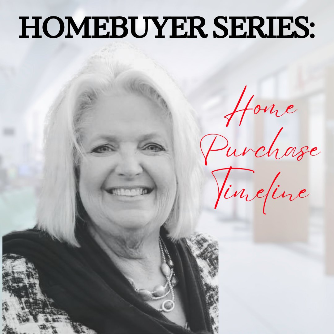 housedivasusan's tweet photo. Your Home Buying Timeline :
Preparation
House Hunting
Making an Offer
Inspections & Appraisal
Mortgage Approval
Closing
Timeline varies, so contact me anytime for guidance. 🤝🏡
#SusanLazzaretto #ISellLuxury #Realtor #LakeCounty #LakeCountyRealtor #HouseDiva https://t.co/LLTT0QCLqC