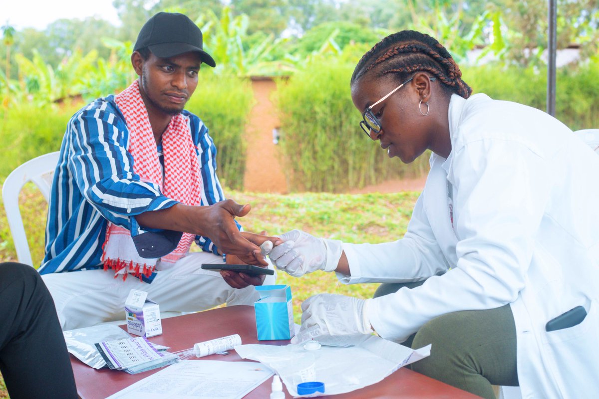 informed_gens's tweet image. We had successfully conducted #GetTestedStayHealthy campaign at @RwamaganaDistr in collaboration with @Reaprwanda .

We can #SaveFutureGenerations from #HIV by #FightHIVStigma ,#KnownHIVStatus and #EndAIDS in youths .
#Turikumwe @RBCRwanda @UNAIDSRwanda @rrpplus @ahfrwanda