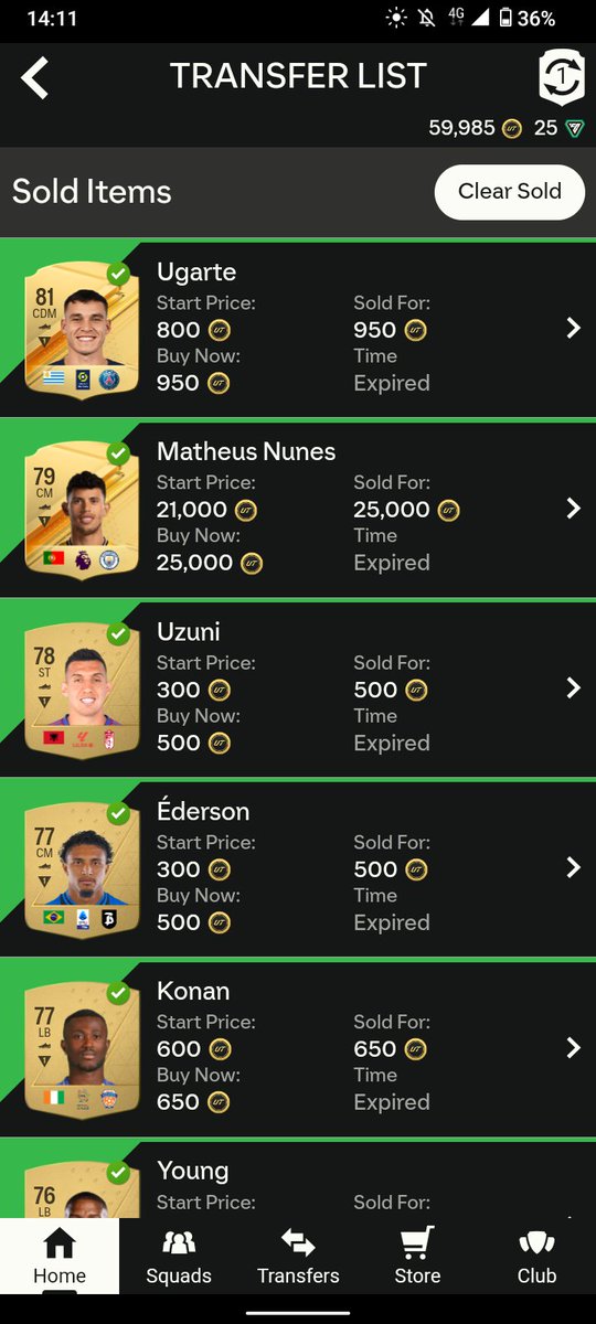 Imagine being this guy who bought my matheus nunes for 25k 🤣🤣🤣🤣