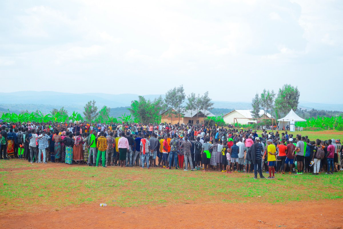 informed_gens's tweet image. We had successfully conducted #GetTestedStayHealthy campaign at @RwamaganaDistr in collaboration with @Reaprwanda .

We can #SaveFutureGenerations from #HIV by #FightHIVStigma ,#KnownHIVStatus and #EndAIDS in youths .
#Turikumwe @RBCRwanda @UNAIDSRwanda @rrpplus @ahfrwanda