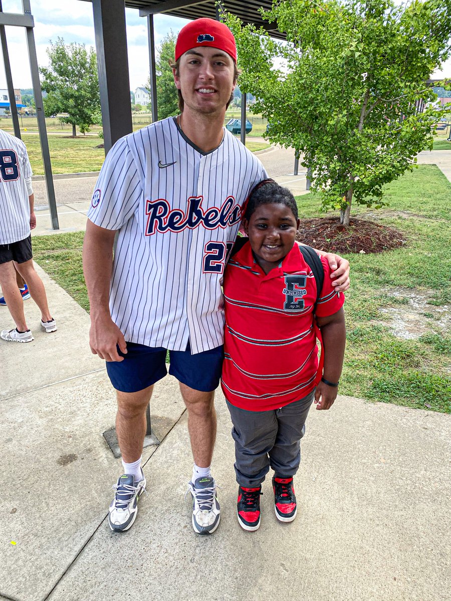 Ole Miss Baseball tweet media