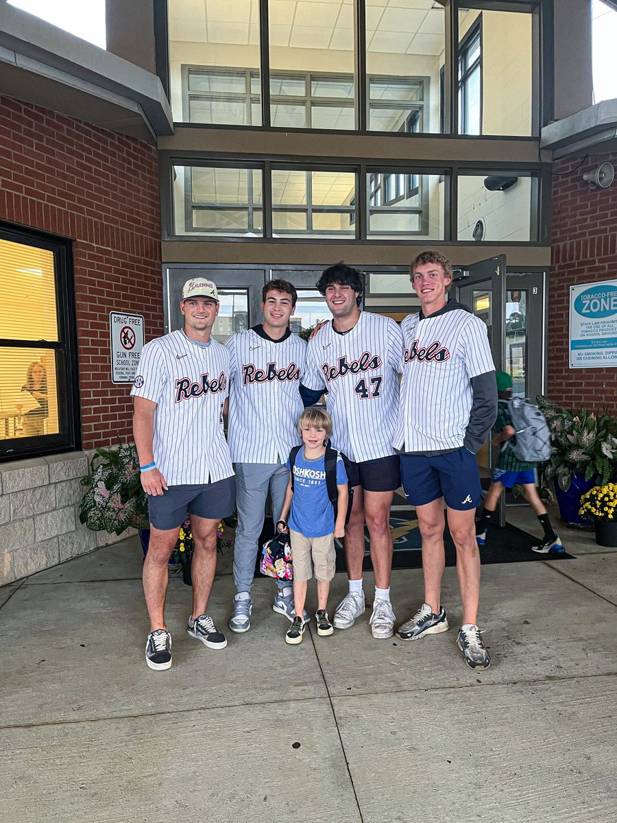 Ole Miss Baseball tweet media