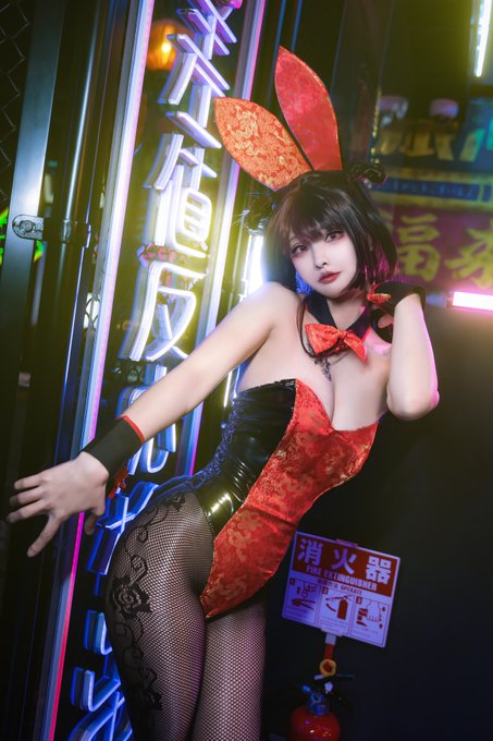 コスプレイヤーkaoのTwitter画像23