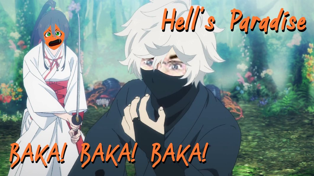 Hell's Paradise (ANIME) - Episode 7  ANIME REVIEW #HellsParadise 