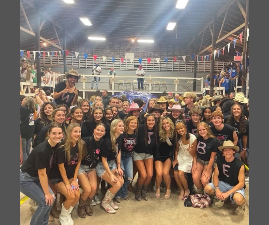 LedfordProud's tweet photo. Congratulations to Brea White, our Miss Ledford, for representing LHS at the Davidson County Fair tonight! Fantastic job, Brea! We are #LedfordProud of you! https://t.co/RdNBHx8qKx