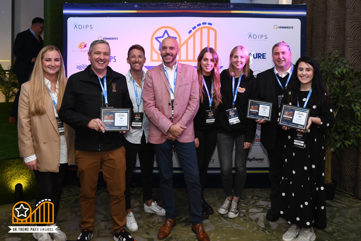 Visit Devon (@visitdevonuk) on Twitter photo Devon's very own <a href="/CrealyResort/">Crealy Theme Park & Resort</a> win three awards at the UK Theme Park Awards #UKThemeParkAwards <a href="/roseeventsltd/">Rose Events Ltd</a>
visitdevon.info/item/101-creal… Devon's very own <a href="/CrealyResort/">Crealy Theme Park & Resort</a> win three awards at the UK Theme Park Awards #UKThemeParkAwards <a href="/roseeventsltd/">Rose Events Ltd</a>
visitdevon.info/item/101-creal…