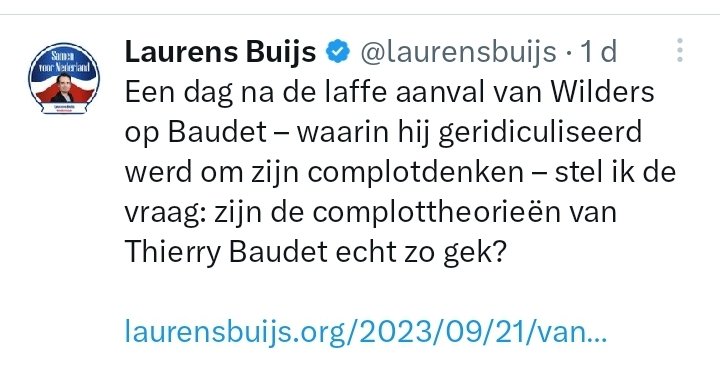 Chris Klomp tweet media