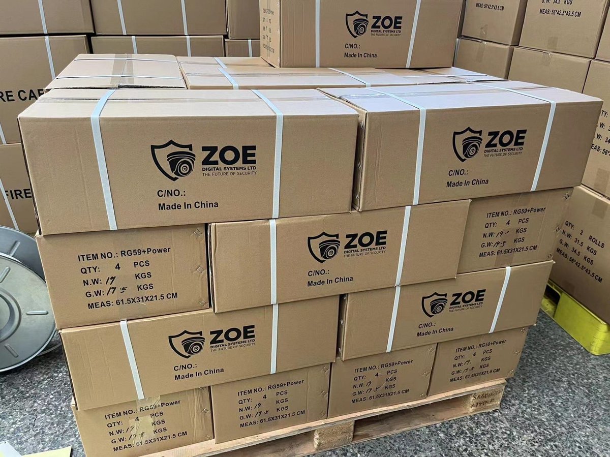 ZoeDigitalSys's tweet photo. New stock alert🚨🚨🚨
We’re excited to share our best product deals with you. ⁦@ZoeDigitalSys⁩ #ForAllYourSecurityNeeds https://t.co/NlzuGfVZhG
