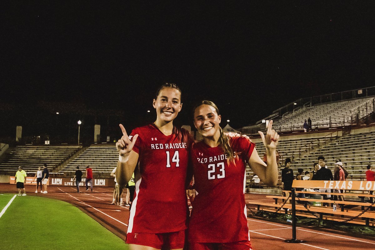 TexasTechSoccer tweet picture