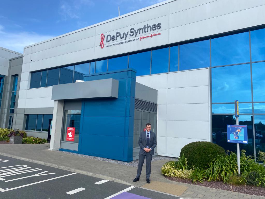 KirkstallEngin's tweet photo. ๐ What a week it's been for the team at Kirkstall Precision Engineering!
๐ค From reconnecting with industry peers to forging new partnerships, our time at @MedicalTechIre #MedicalTechIre has been nothing short of exceptional. https://t.co/ZkBu4i44lw