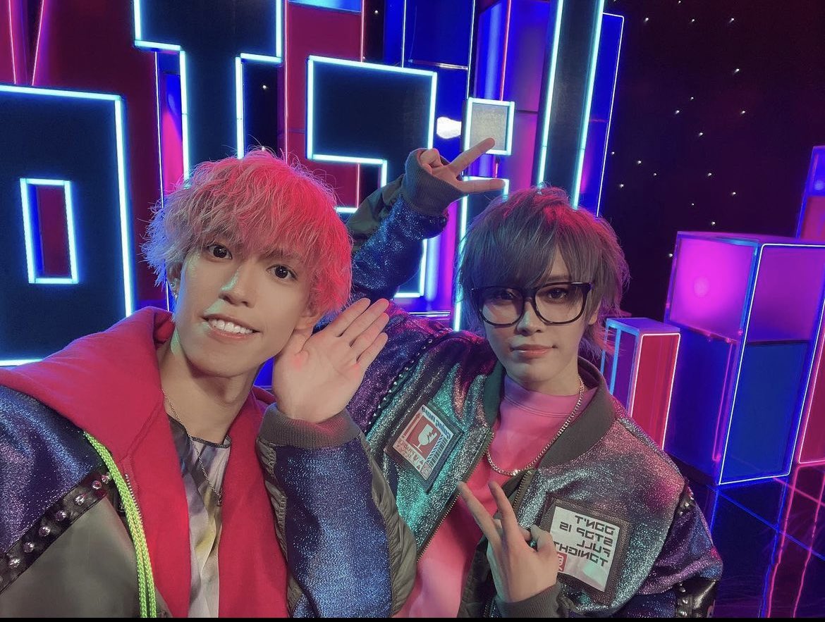 t141tkhr0141's tweet photo. @_punzel_ 同じく！
メガネじんたんが一番じゃな！ https://t.co/uJTaz5L4HP