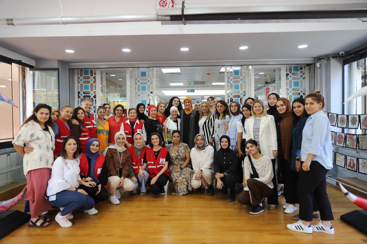 Prof. Dr. Fatma Meriç Yılmaz tweet media