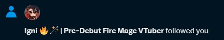 Interact with this post and literally nothing will happen. This won't suddenly appear in your notifications. Maybe you find the love of your life. Maybe you become rich. I can't promise any of that. I'm just some vtuber. But I CAN'T promise you it WON'T happen!

Have a nice day!