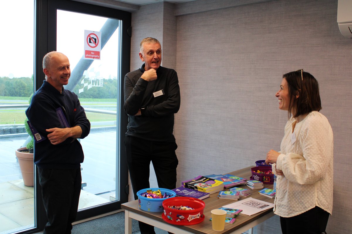 Centre for Leadership Performance (@centreforlp) on Twitter photo Earlier this week, the Cumbria Lean Forum, project managed by the Centre for Leadership Performance, gathered for an insightful event hosted at M-Sport Ltd, Dovenby Hall. Is this something your organisation would be interested in joining? Contact catherine.eve@cforlp.org.uk. Earlier this week, the Cumbria Lean Forum, project managed by the Centre for Leadership Performance, gathered for an insightful event hosted at M-Sport Ltd, Dovenby Hall. Is this something your organisation would be interested in joining? Contact catherine.eve@cforlp.org.uk.