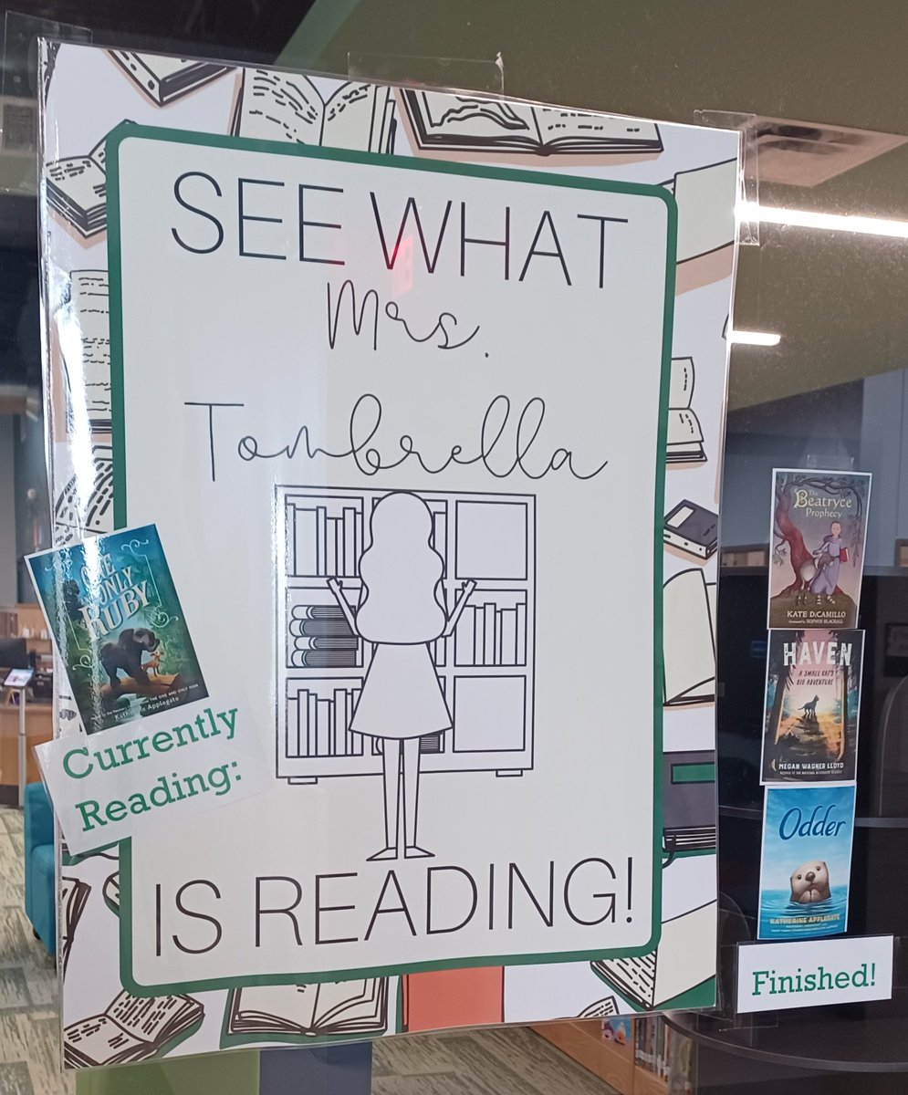 Michelle Tombrella tweet media