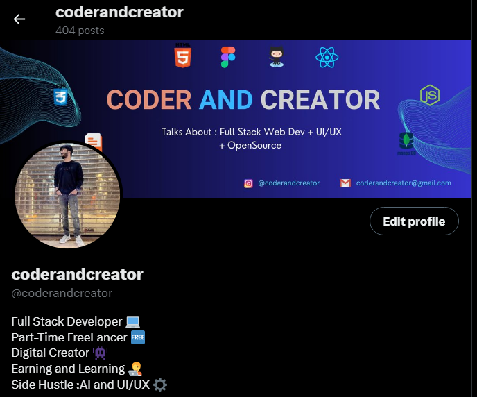 coderandcreator's tweet photo. Encountered a pesky #Error404 while browsing today 🤦‍♂️! 

Double-checked the URL, cleared my browser cache, and still couldn't find what I was looking for. 

Time to reach out to the website admin for assistance. 🌐 

#WebIssues #404Error https://t.co/a2GEFlkqRp