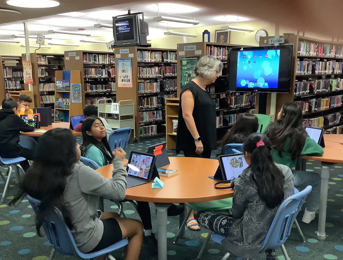 Jefferson Library tweet media