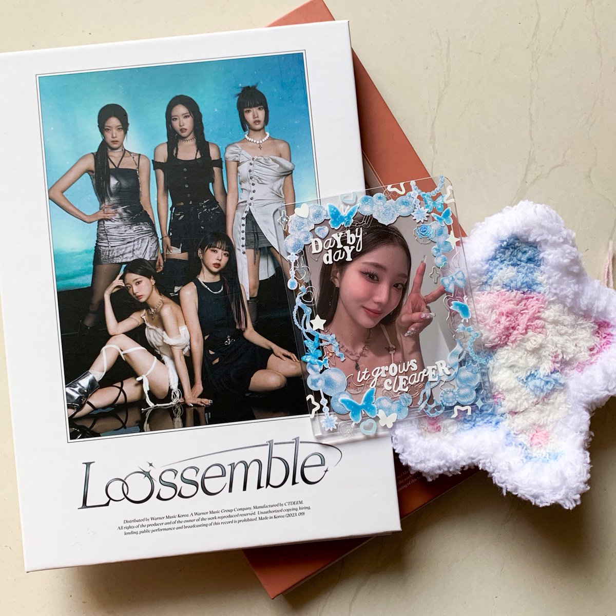 gowwn's tweet image. #루셈블 #Loossemble #Sensitive 
#Sensitive한_포꾸_이벤트 ☁️