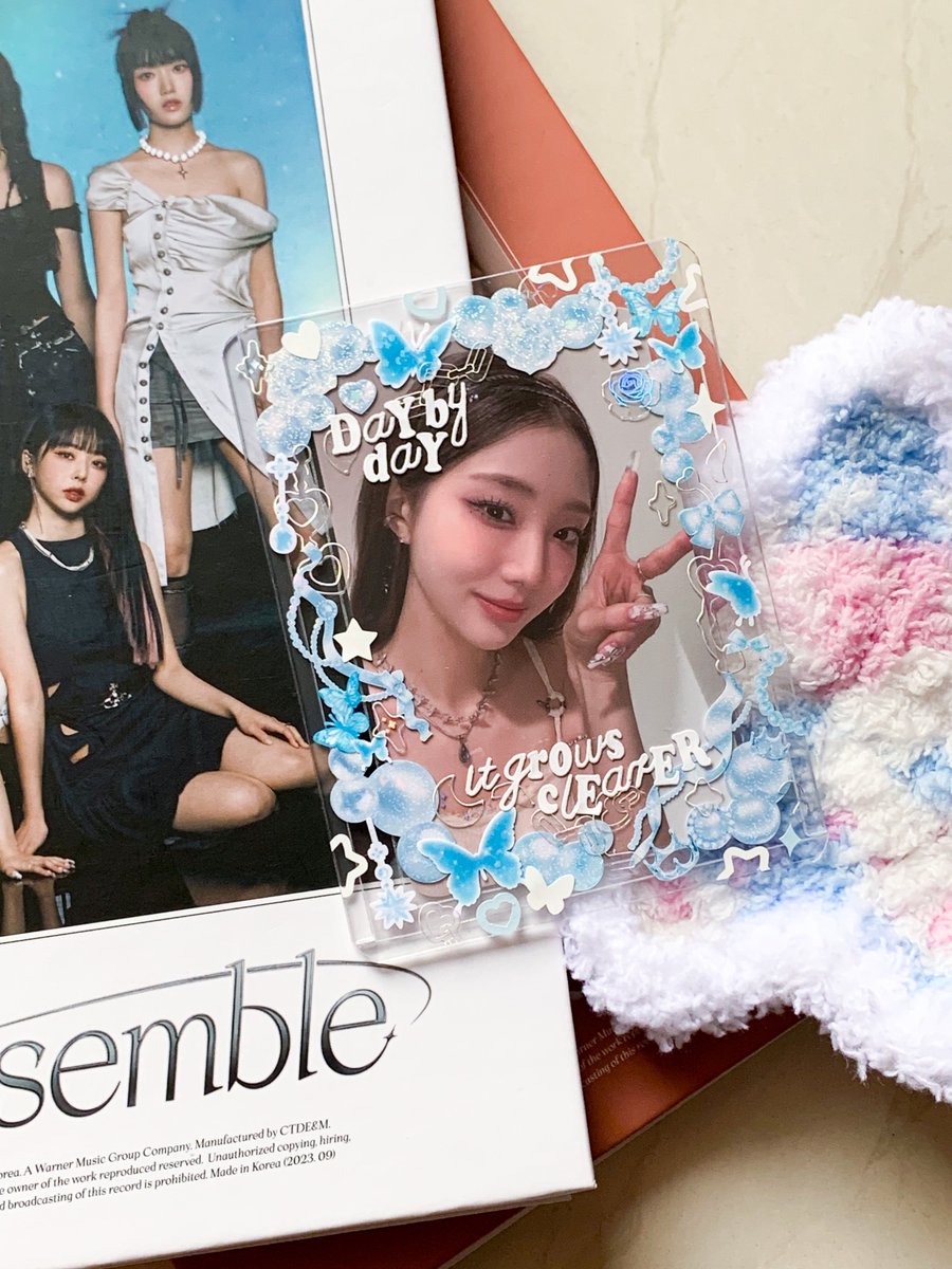 gowwn's tweet image. #루셈블 #Loossemble #Sensitive 
#Sensitive한_포꾸_이벤트 ☁️